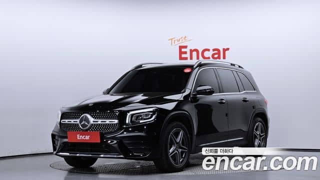 Mercedes-Benz GLB-Class, 2020