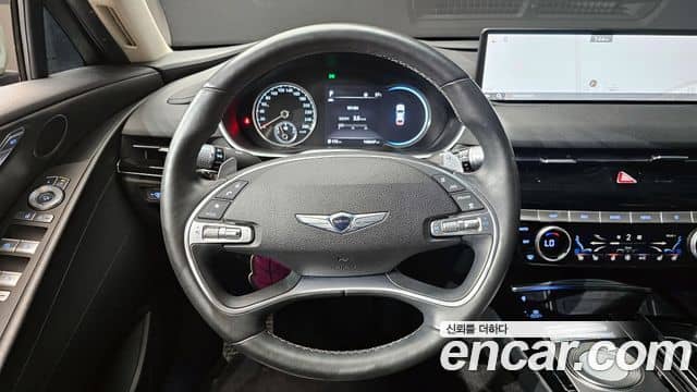 Genesis G80, 2020