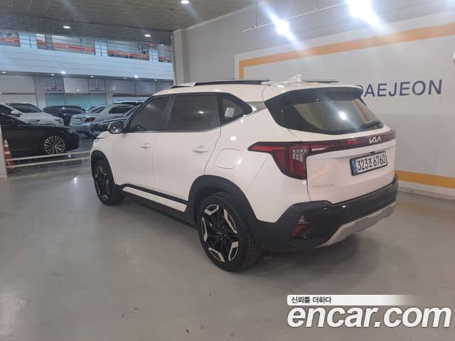 Kia Seltos, 2022