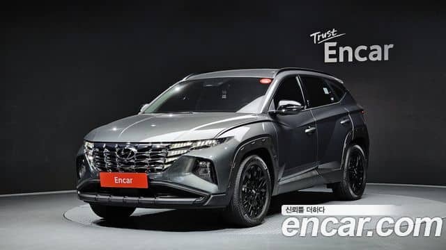 Hyundai The New Tucson, 2023