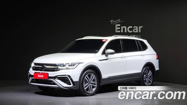Volkswagen Tiguan Allspace, 2023