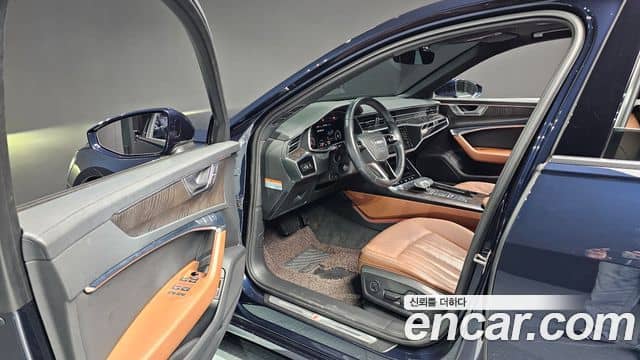 Audi A6, 2020