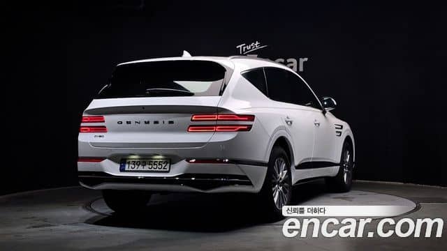 Genesis GV80, 2024