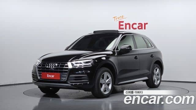 Audi Q5, 2020