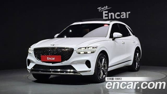Genesis GV70, 2023