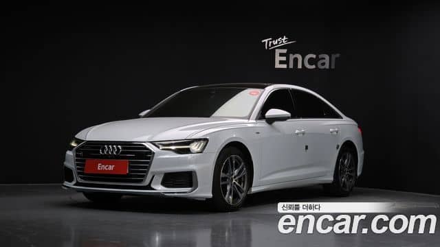 Audi A6, 2023