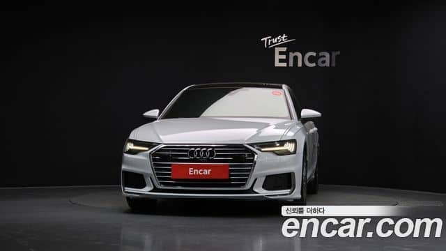 Audi A6, 2023