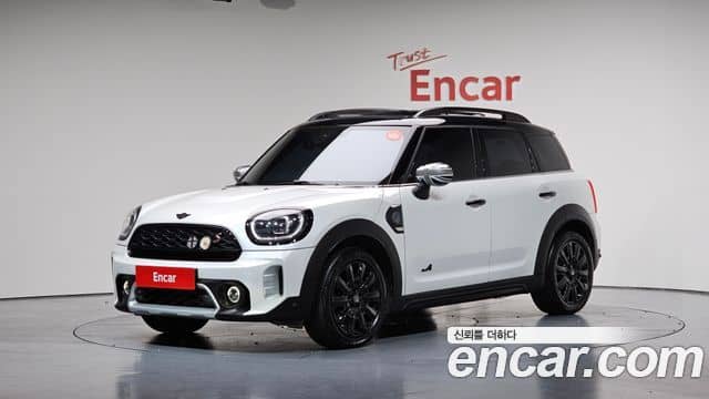Mini Cooper S Countryman, 2023