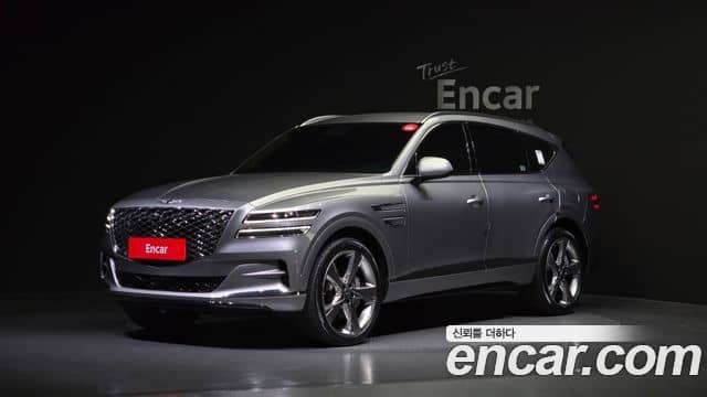 Genesis GV80, 2023