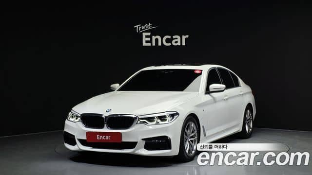 BMW 5 Series, 2019