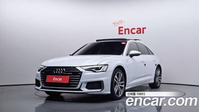 Audi A6, 2022