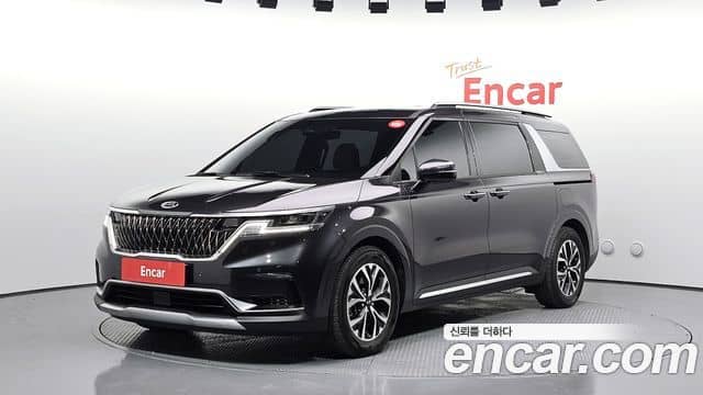 Kia Carnival, 2020