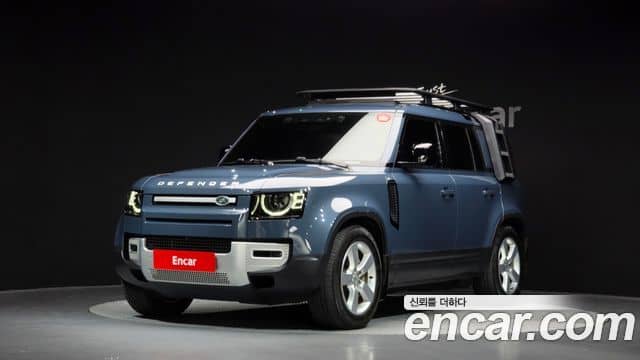 Land Rover Defender, 2021