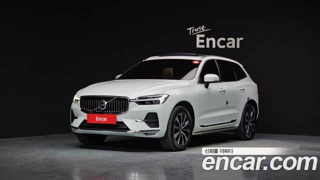 Volvo XC60, 2023