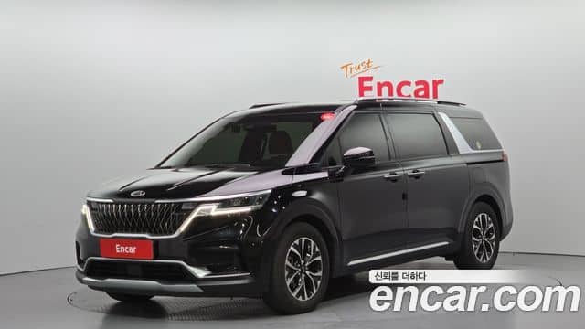 Kia Carnival, 2020
