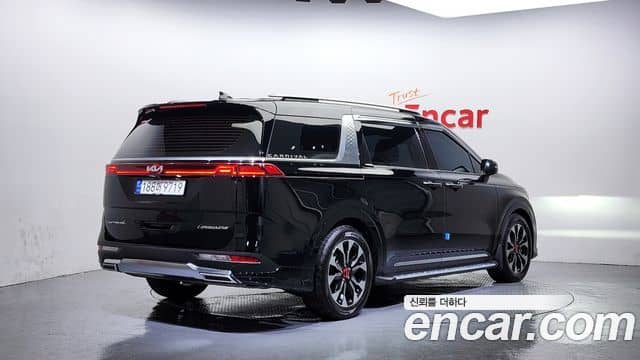 Kia Carnival, 2020