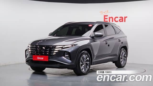 Hyundai The New Tucson, 2022