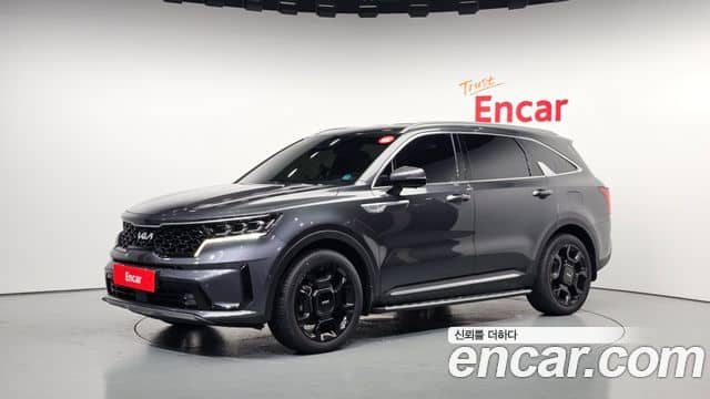 Kia Sorento, 2022