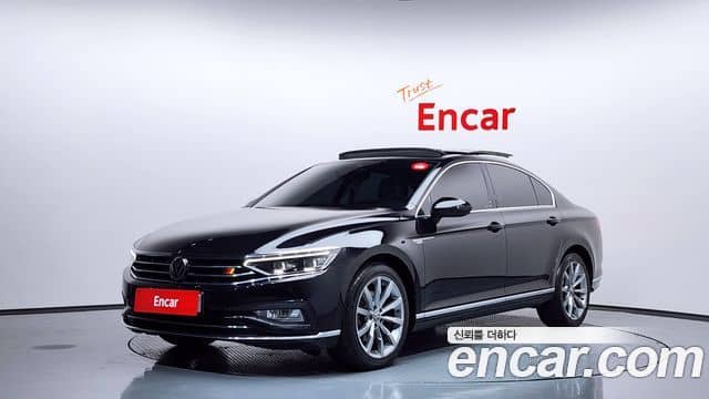 Volkswagen Passat GT, 2022