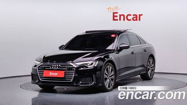 Audi A6, 2021