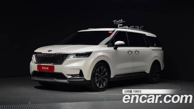 Kia Carnival, 2020