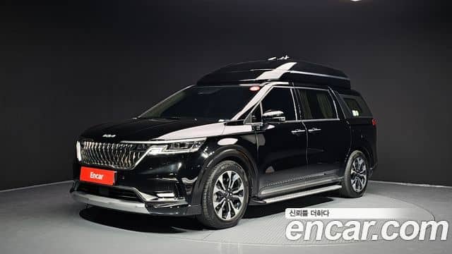 Kia Carnival, 2022