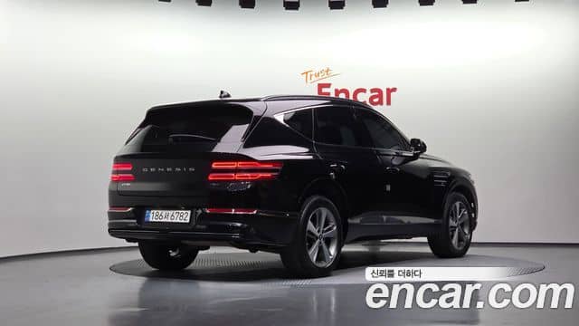 Genesis GV80, 2022