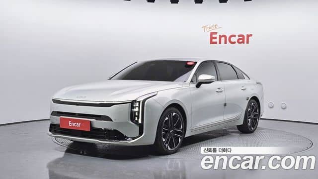 Kia K8, 2025