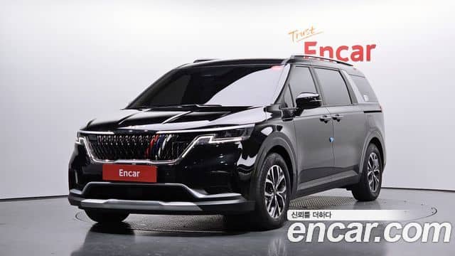 Kia Carnival, 2021