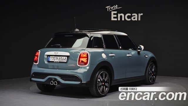 Mini Cooper S, 2023