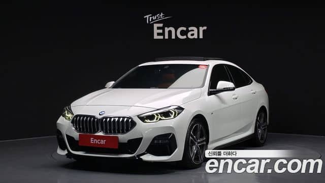 BMW 2 Series Gran Coupe, 2021