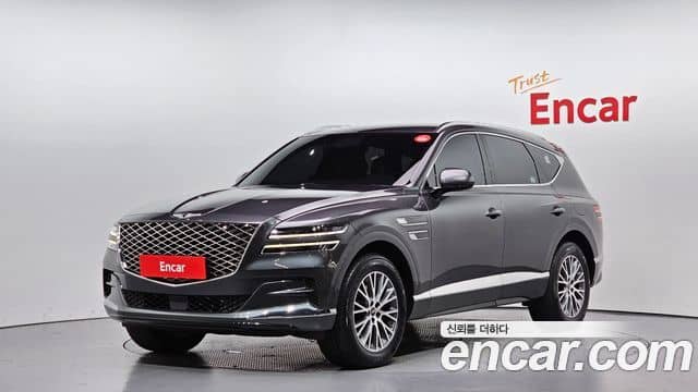 Genesis GV80, 2021