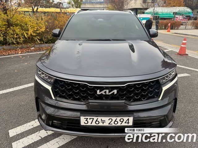 Kia Sorento, 2022