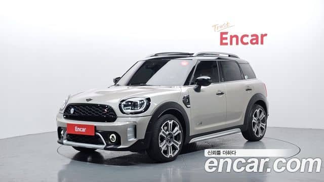 Mini Cooper S Countryman, 2021