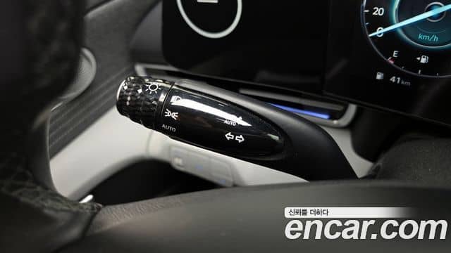 Hyundai The New Avante Hybrid, 2021