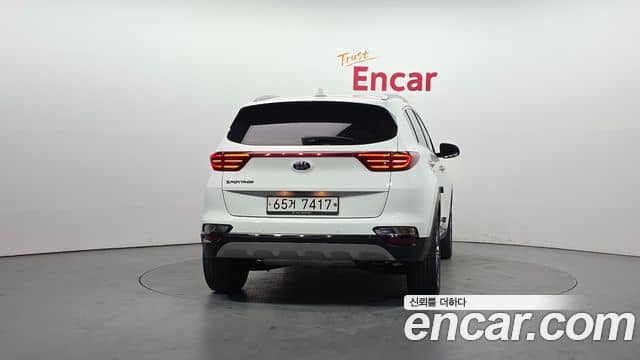 Kia Sportage The Bold, 2018