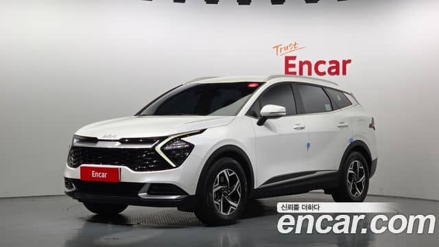 Kia Sportage, 2022
