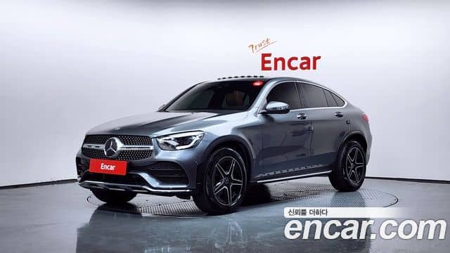 Mercedes-Benz GLC-Class, 2022