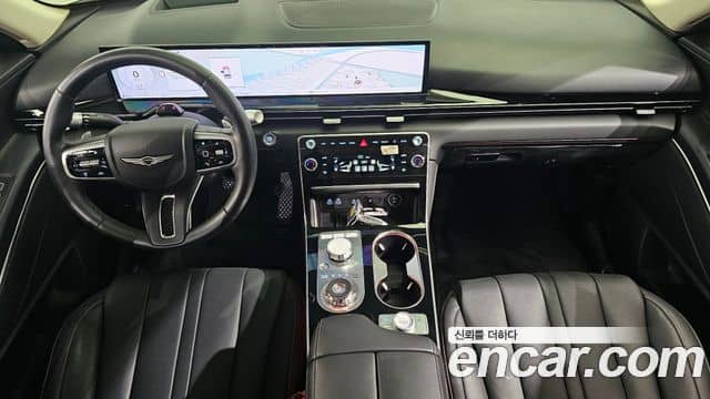 Genesis GV80, 2024