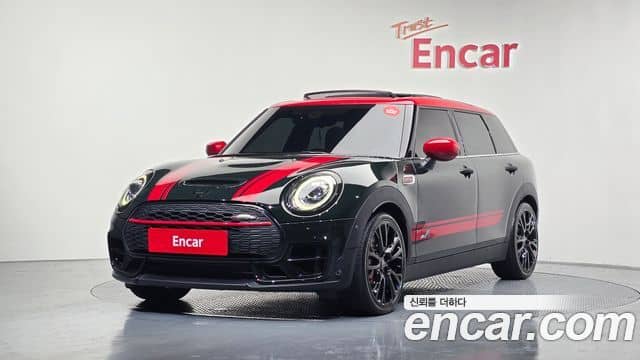 Mini Cooper S Clubman, 2020