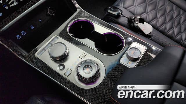 Genesis GV80 Coupe, 2024