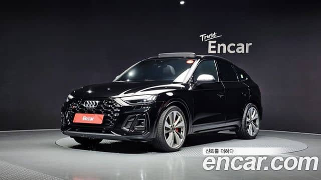 Audi SQ5, 2022