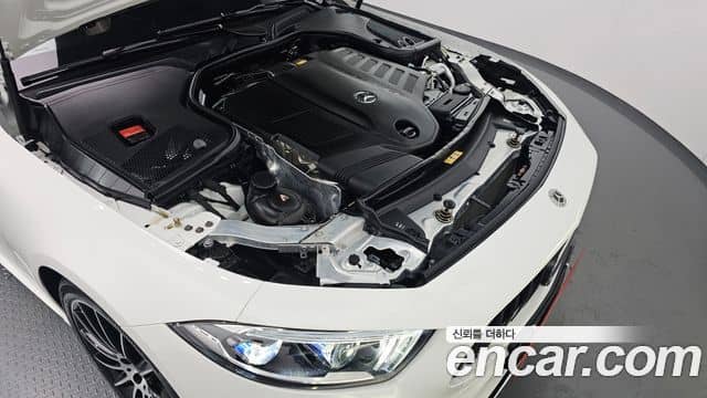 Mercedes-Benz CLS-Class, 2021