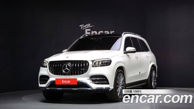 Mercedes-Benz GLS-Class, 2023