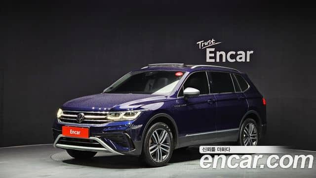 Volkswagen Tiguan Allspace, 2023