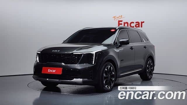 Kia Sorento, 2023