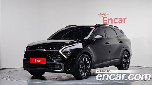 Kia Sportage, 2022