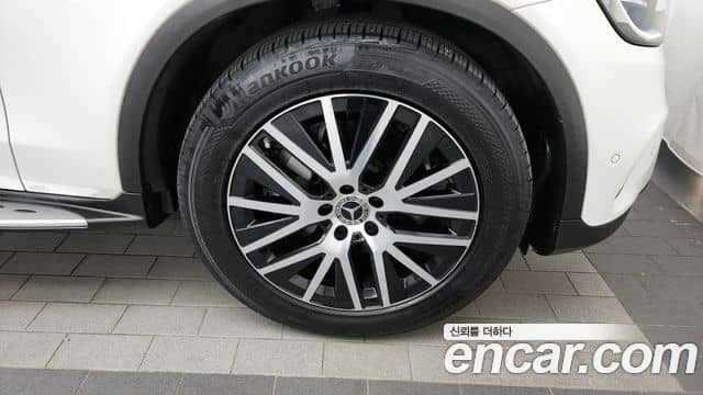 Mercedes-Benz GLC-Class, 2021