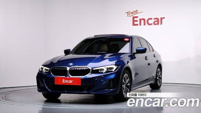 BMW 3 Series, 2023