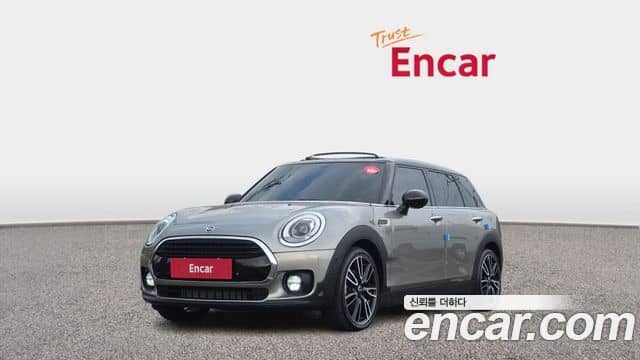Mini Cooper Clubman, 2018